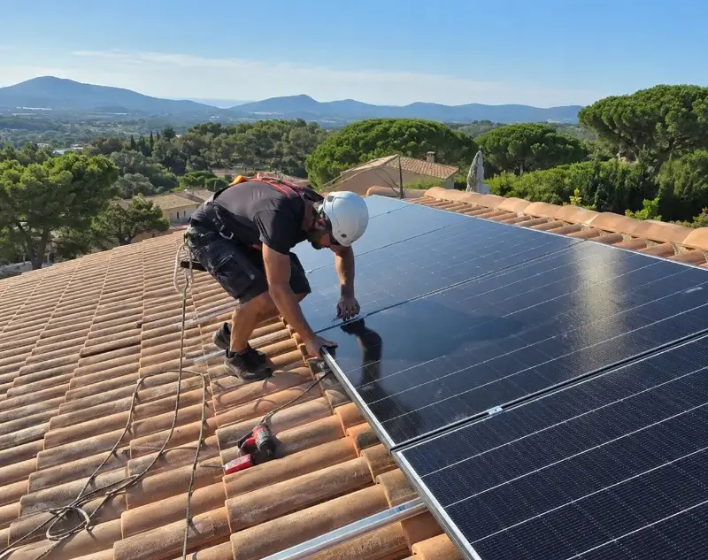 Installateur panneaux solaires Mothern — pose photovoltaïque sur toiture
