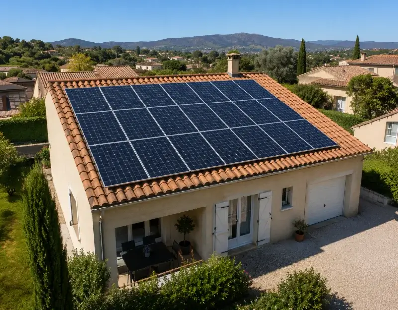 Prime à l'autoconsommation panneaux solaires Mothern — aide financière de l'État